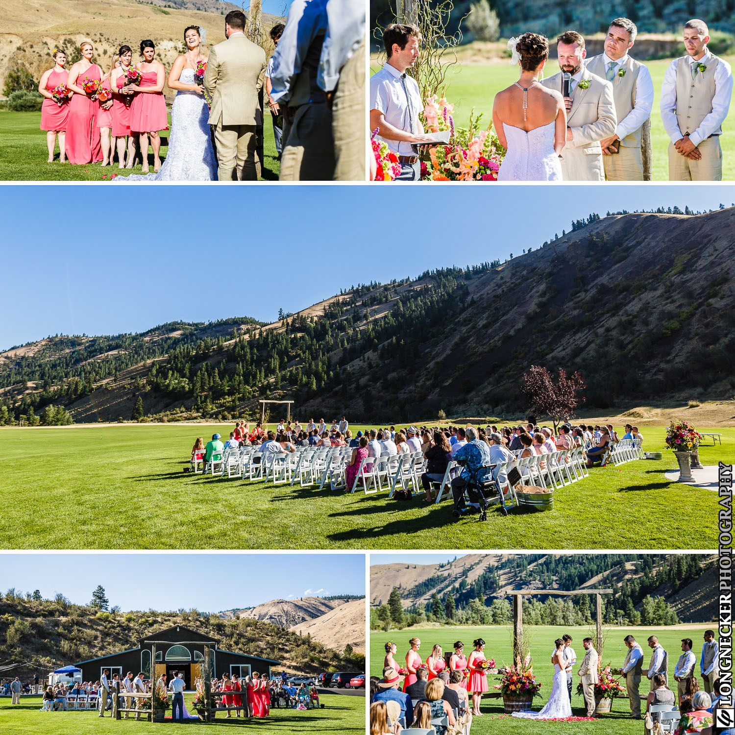 Yakima wedding